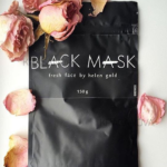 Маска для лица от черных точек Black Mask