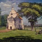 Портреты по фото, копии известных картин, холст, масло – Игорь Ермаков