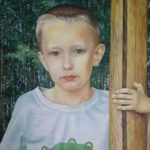 Портреты по фото, копии известных картин, холст, масло – Игорь Ермаков