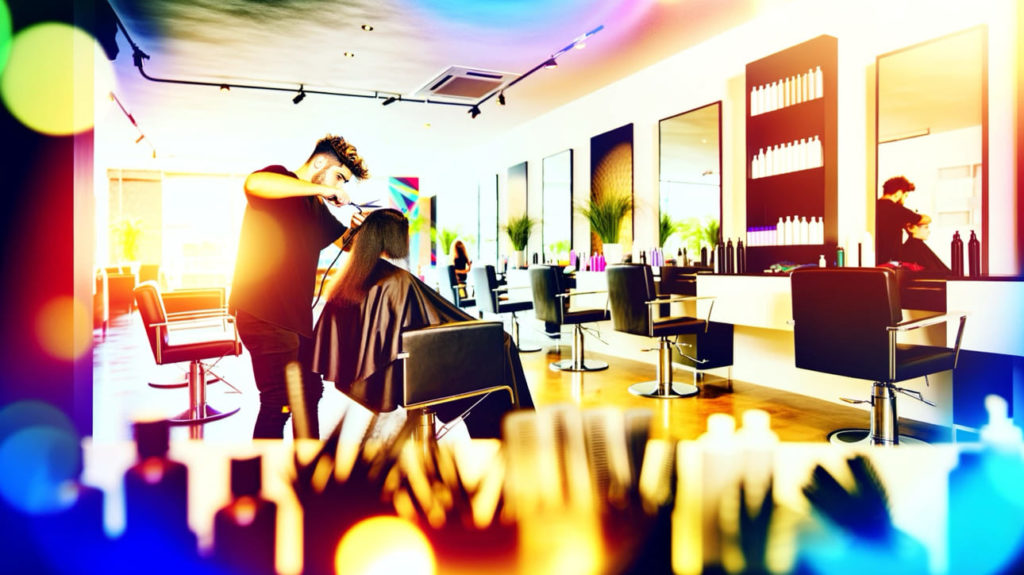 Как продвигать услуги парикмахера