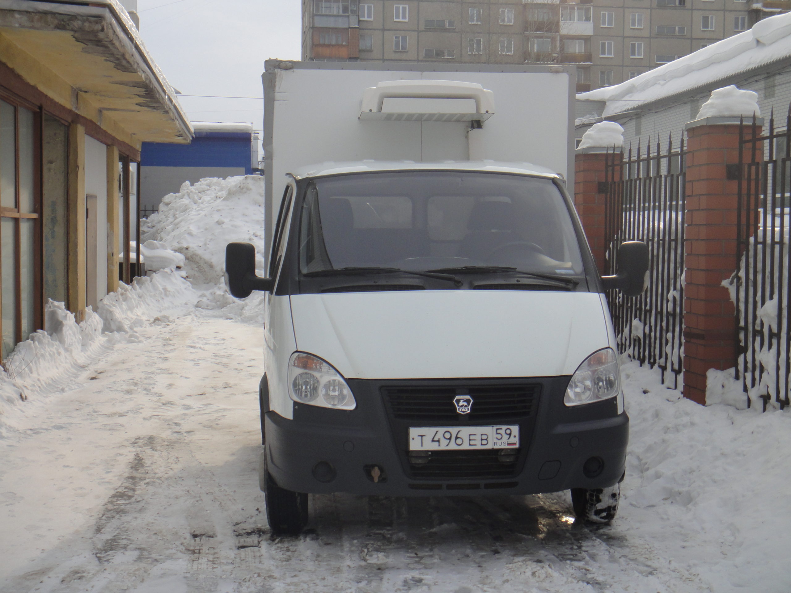 Купить Запчасти Для Газели В Перми